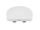 Samona JOAN WC sedátko 37x44,5 cm Slim, Soft Close, Easy Take, Duroplast, Biele