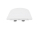 Sapho GERRY WC sedátko 36x43,8 cm SLIM, Soft Close, Easy Take, Duroplast, Biele WX1515