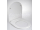 Aqualine ISABELLA WC sedátko 36x42 cm Slim, Soft Close, Easy Take, Polypropylén, Biele