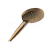 Hansgrohe Raindance Select S ručná sprchová hlavica 3jet PowderRain EcoSmart Brúsený Bronz