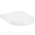Hansgrohe EluPura Original S WC sedátko 36,6x44 cm SoftClose QuickRelease Biele 60197450