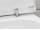 Hansgrohe EluPura Q závesné WC 54x36 cm,Aquafall,SmartClean+WC sedátko SC QR Biela 6111745