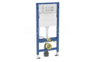 Geberit 111.153.00.3 Duofix Basic pre závesné WC,112cm s nádržkou Delta (UP100)