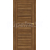 ERKADO set MAGNÓLIA 8 rámové dvere plné, fólia Premium Orech Klasický a Zárubňa