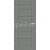 ERKADO set MAGNÓLIA 8 rámové dvere plné, CPL Laminát SvetloSivá ST a Zárubňa
