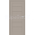 ERKADO set MAGNÓLIA 8 rámové dvere plné, CPL Laminát KamennoSivá ST a Zárubňa