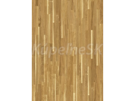 BOEN Dub Blues- 3 LAM / lesklý lak, drevenná plávajúca podlaha , parkety 2200x215x13 mm