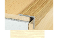 Effector schodová lišta 25x20 dĺžka 0,9 m Sosna Biela A36 samolepiaca