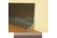 Effector soklová lišta výška 5 cm dĺžka 2,7 m Šampaň Q64 samolepiaca