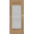 DRE Set dvere AURI 4 so sklom fólia DRE-Cell Dub Evoke a zárubeň