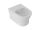 Ravak Ypsilon RimOff WC závesné 36,8x53,2x35,5 cm Biele