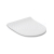 Ravak Ypsilon WC sedátko 36,8x45,2 cm extra tenké SoftClose Duroplast Biele