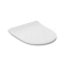 Ravak Ypsilon WC sedátko 36,8x45,2 cm extra tenké SoftClose Duroplast Biele