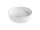 Ravak Zeta Slim 40 keramické umývadlo na dosku priemer 40 cm Biele