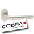 Cobra Rozeta oválna LOFT-R OVAL PZ RE IN nerez