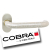 Cobra Rozeta oválna UFO-R OVAL WC IN nerez