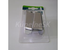 Prvky KronoOriginal K58C Striebro - Roh vonkajší (2 ks/bal)