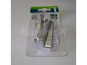 Prvky KronoOriginal K58C Striebro - Roh vnútorný (2 ks/bal)