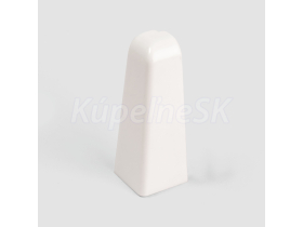 Prvky Egger 60 Universal Biele - Roh vonkajší 1164549 (2 ks/bal)