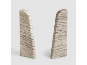 Prvky Egger 60 Jaseň grey - Ukončenie ľavé+pravé 1140983 (1+1 ks/bal)