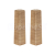 Prvky Cezar MASTERLINE 80 Tobacco (470) - Roh vonkajší [1bal=2ks]