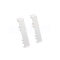 Prvky Cezar Hi Line Prestige 75 Biela (RAL 9003) - Spojka [1bal=2ks]