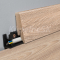 Lišta soklová KronoOriginal K58C 8218 MDF fólia 58x18x2600 mm