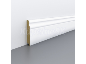Lišta soklová Egger 100 profilovaná 