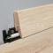 Lišta soklová KronoOriginal K58C 4275 MDF fólia 58x18x2600 mm