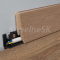 Lišta soklová KronoOriginal K58C 9139 MDF fólia 58x18x2600 mm