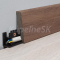 Lišta soklová H2O K58C 8633 Kompozit fólia 58x18x2600 mm