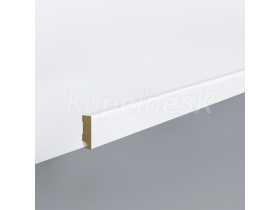 Lišta soklová Egger 40 hranatá 