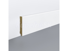 Lišta soklová Egger 100 hranatá 