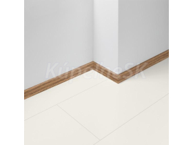 Lišta soklová Parador SL3 Orech D001 1745462 2200x16x40 mm