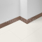 Lišta soklová Parador SL18 Dub D003 1745308 2200x16,5x70 mm