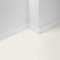 Lišta soklová Parador SL18 Biela D001 1745383 MDF fólia 2200x16,5x70 mm