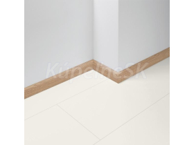 Lišta soklová Parador SL2 Dub D026 1745481 2200x19,5x50 mm