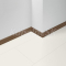 Lišta soklová Parador SL5 Dub D093 Vodeodolná 1745295 2200x16x50 mm