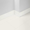 Lišta soklová Parador SL21 Biela D001 1745496 MDF fólia 2200x25x100 mm