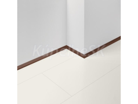 Lišta soklová Parador Štvrťkruh Orech vlašský D001 1745273 2200x20x14 mm