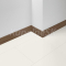 Lišta soklová Parador SL18 Dub D093 1745362 2200x16,5x70 mm