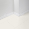 Lišta soklová Parador SL4 Biela D001 1745518 MDF fólia 2200x19,5x60 mm