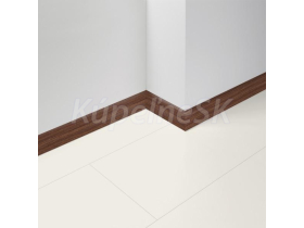 Lišta soklová Parador SL4 Orech vlašský D001 1745520 2200x19,5x60 mm