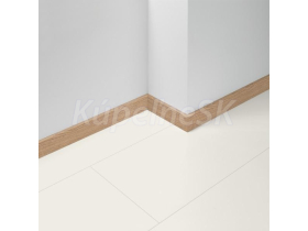 Lišta soklová Parador SL5 Dub D026 Vodeodolná 1745278 2200x16x50 mm