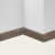 Lišta soklová Parador SL18 Dub D134 1747542 2200x16,5x70 mm
