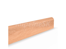 Lišta soklová Gerflor 60 S168 MDF fólia 60x16,2x2200 mm