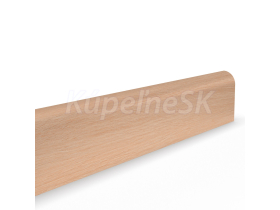 Lišta soklová Gerflor 60 S201 MDF fólia 60x16,2x2200 mm