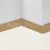 Lišta soklová Parador SL18 Dub D137 1748914 2200x16,5x70 mm
