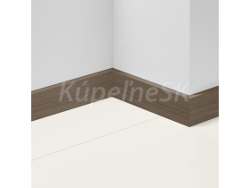 Lišta soklová Parador SL18 Dub D147 1748924 2200x16,5x70 mm