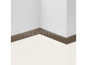 Lišta soklová Parador SL3 Dub D147 1748939 2200x16x40 mm